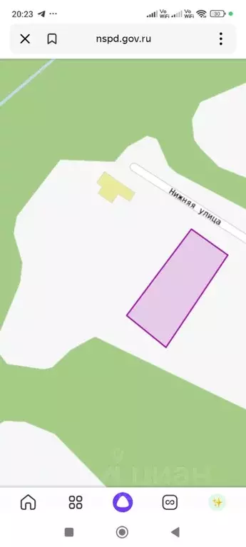 Участок в Тульская область, Заокский район, Малаховское с/пос, д. ... - Фото 1