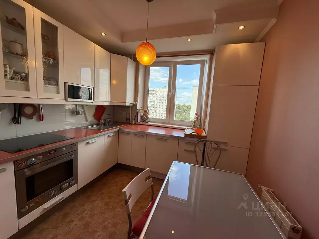 3-к кв. Московская область, Балашиха Павлино мкр, 25 (64.5 м) - Фото 0