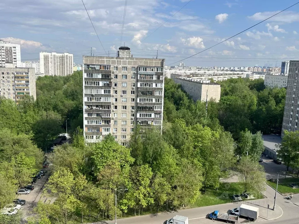 2-к кв. Москва Чертановская ул., 52К1 (48.0 м) - Фото 2