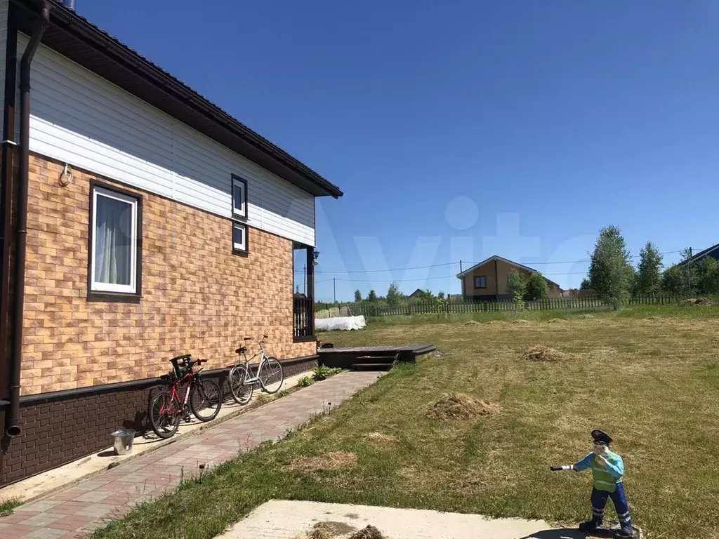 Дом 134 м на участке 13 сот. - Фото 1