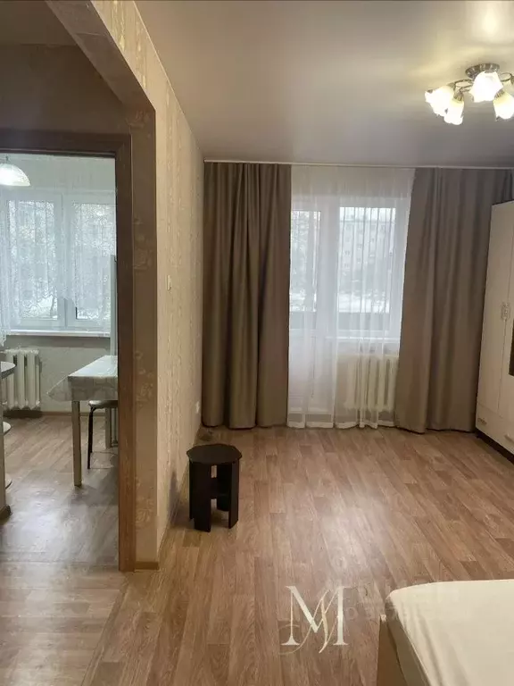 1-к кв. Псковская область, Псков Завеличье исторический район, ул. ... - Фото 1