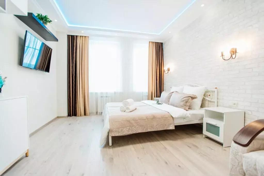 1-к кв. Калужская область, Калуга ул. Маршала Жукова, 23А (46.0 м) - Фото 2