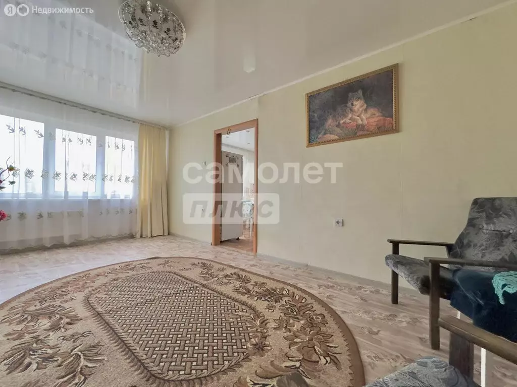 2-комнатная квартира: Ленинск-Кузнецкий, бульвар Химиков, 5 (48.8 м) - Фото 1