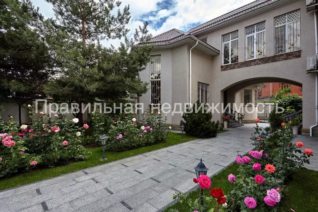 Дом в Краснодарский край, Краснодар Рашпилевская ул. (700 м) - Фото 2