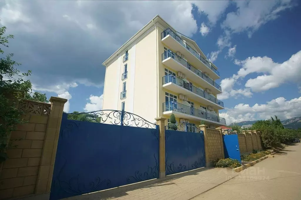 Дом в Крым, Алушта муниципальный округ, с. Солнечногорское ул. ... - Фото 2