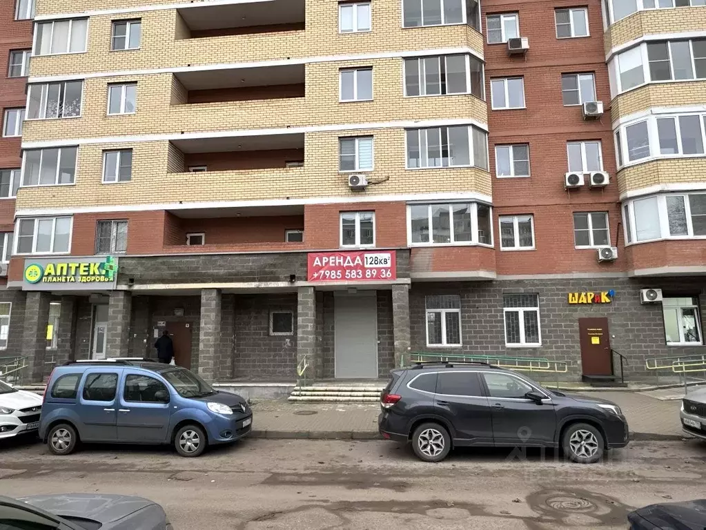 Помещение свободного назначения в Московская область, Электросталь ул. ... - Фото 0