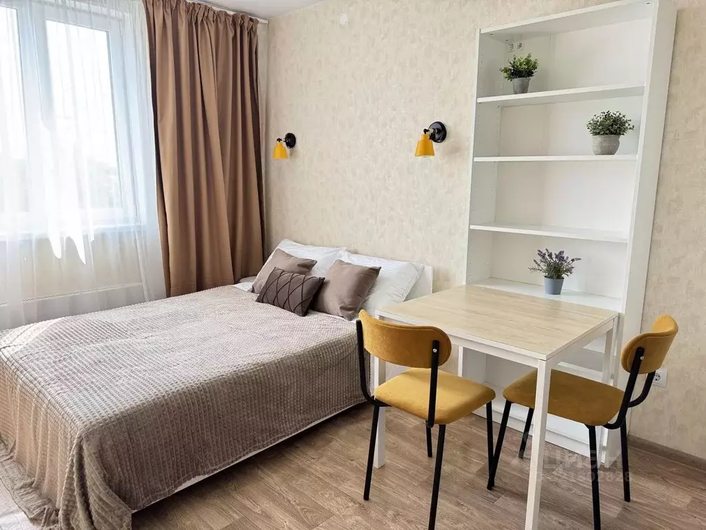 1-к кв. Нижегородская область, Нижний Новгород ул. Героя Жидкова, 2 ... - Фото 2