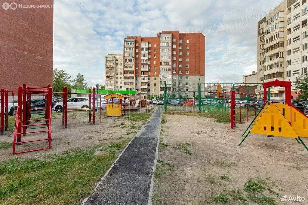 1-комнатная квартира: Тюмень, улица Московский Тракт, 127 (34.2 м) - Фото 2