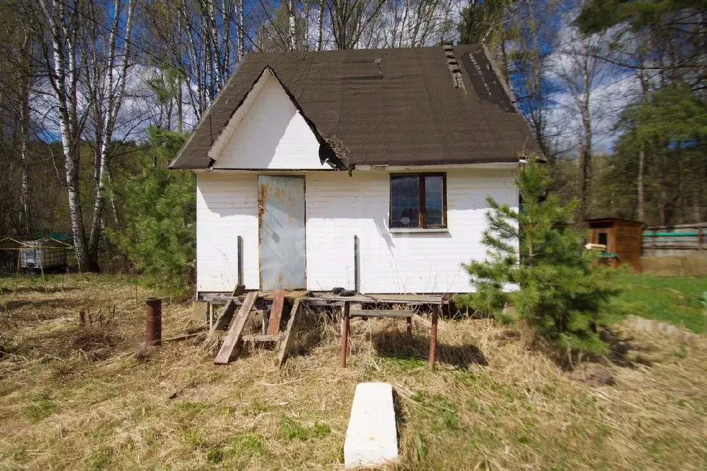 Дом в Калужская область, Калуга Заречное СНТ,  (64 м) - Фото 0