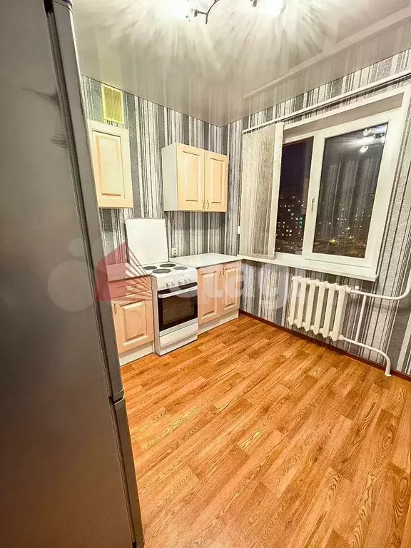 1-к. квартира, 38,2 м, 6/9 эт. - Фото 1