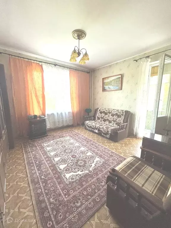 Продаётся 1-к квартира, 44.2 м - Фото 0