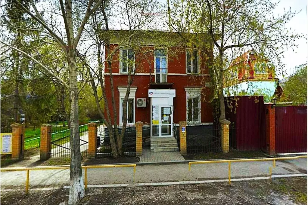 Офис в Свердловская область, Богданович ул. Ленина, 20 (513 м) - Фото 0