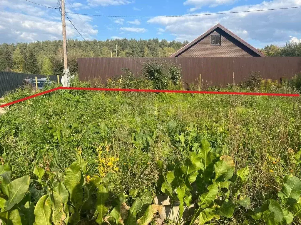 Участок в Марий Эл, Йошкар-Ола Мичуринец СНТ, 8-й кв-л,  (7.0 сот.) - Фото 1