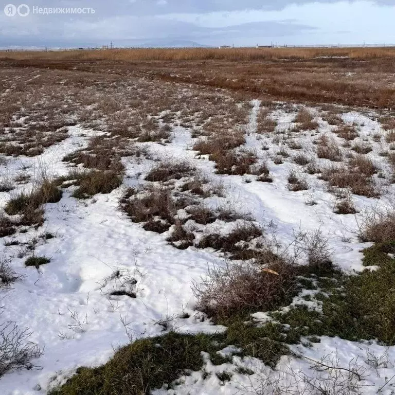 Участок в Батальное, Степная улица (986.98 м) - Фото 2