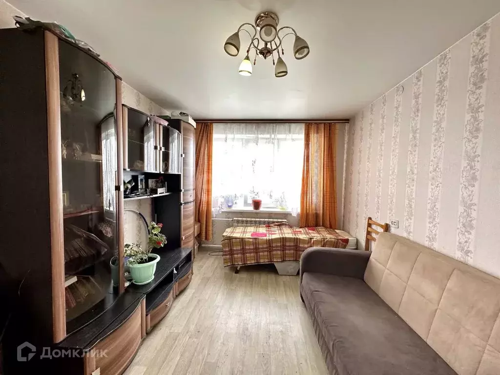 Продаётся 1-к квартира, 34 м - Фото 0
