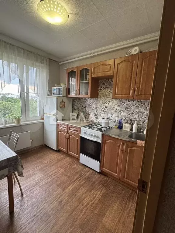 1-к. квартира, 32,9 м, 9/9 эт. - Фото 1
