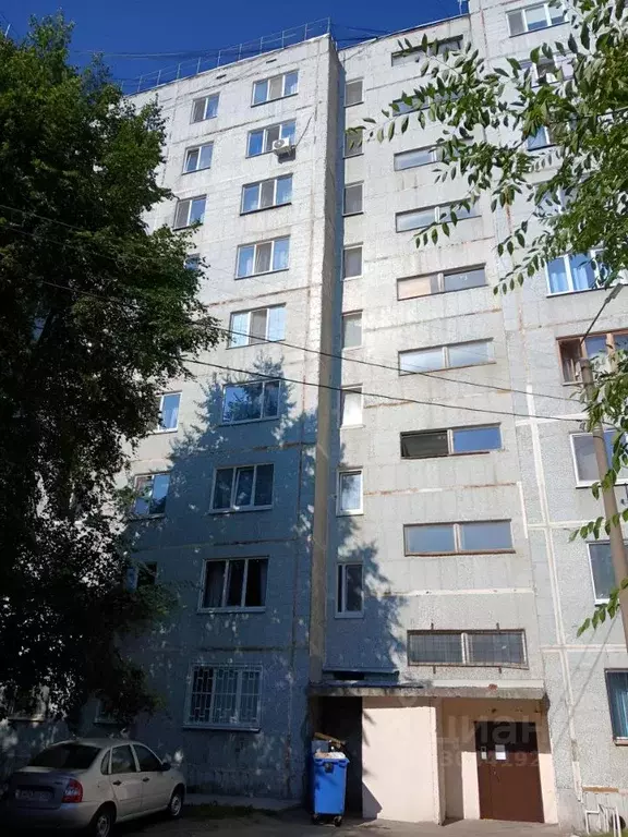 Комната Ульяновская область, Ульяновск Верхнеполевая ул., 19 (18.3 м) - Фото 1
