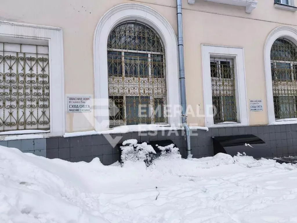 Помещение свободного назначения в Москва Большая Очаковская ул., 11 ... - Фото 2