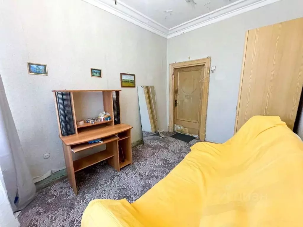 Комната Москва ул. Красная Пресня, 32-34 (10.0 м) - Фото 2