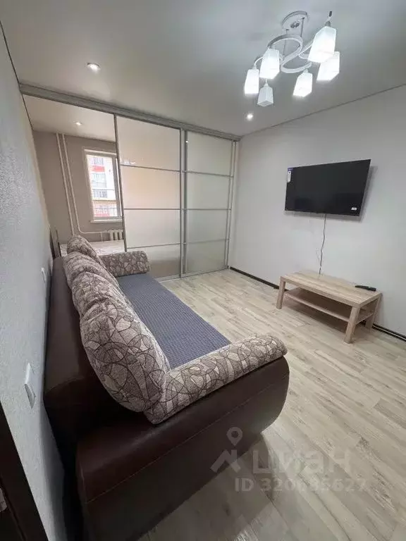 1-к кв. Башкортостан, Туймазы ул. Островского, 28А (45.0 м) - Фото 1