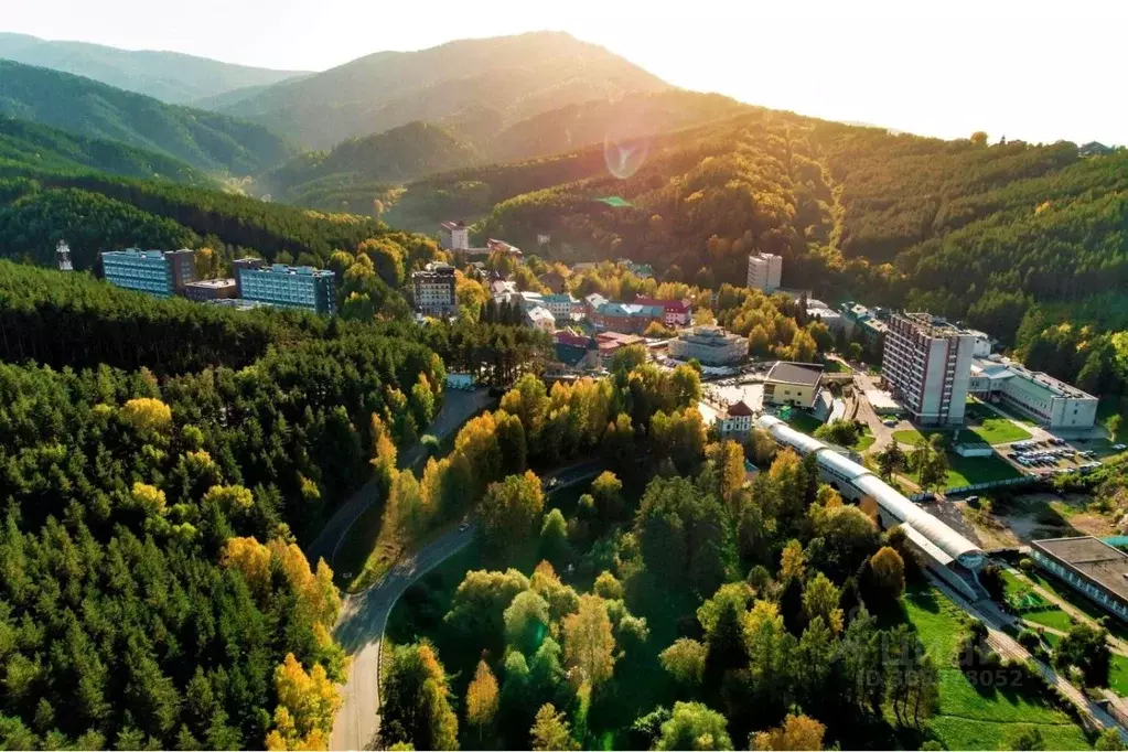 Участок в Алтайский край, Белокуриха Предгорная ул., 26 (365.0 сот.) - Фото 0