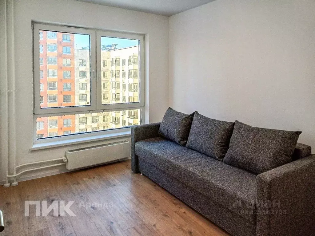 2-к кв. Ленинградская область, Всеволожский район, д. Новое Девяткино ... - Фото 1