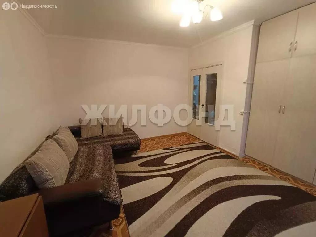 1-комнатная квартира: Новосибирск, Ипподромская улица, 30 (35.4 м) - Фото 1