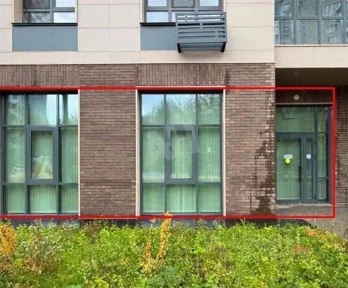Помещение свободного назначения в Москва Мартеновская ул., 39 (75 м) - Фото 1