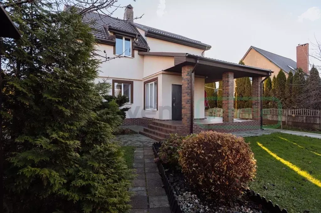 Дом в Калининградская область, Гурьевский муниципальный округ, пос. ... - Фото 2