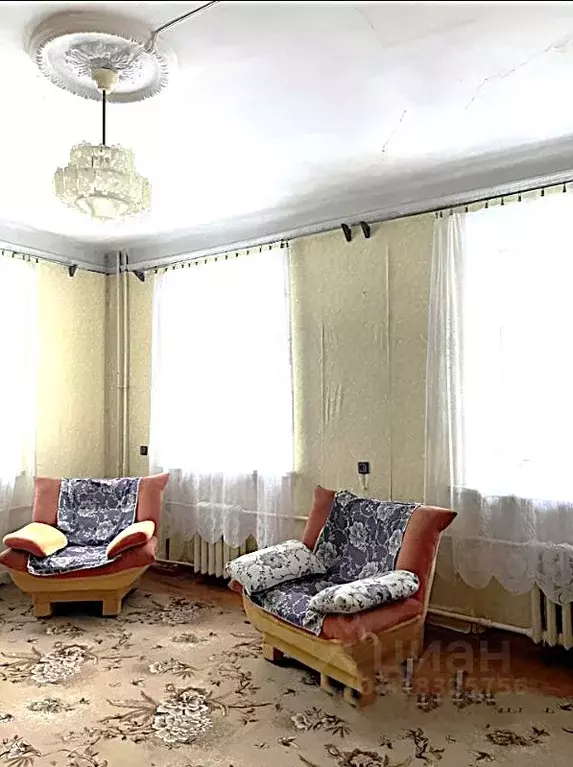 2-к кв. Башкортостан, Уфа Первомайская ул., 32 (71.0 м) - Фото 1