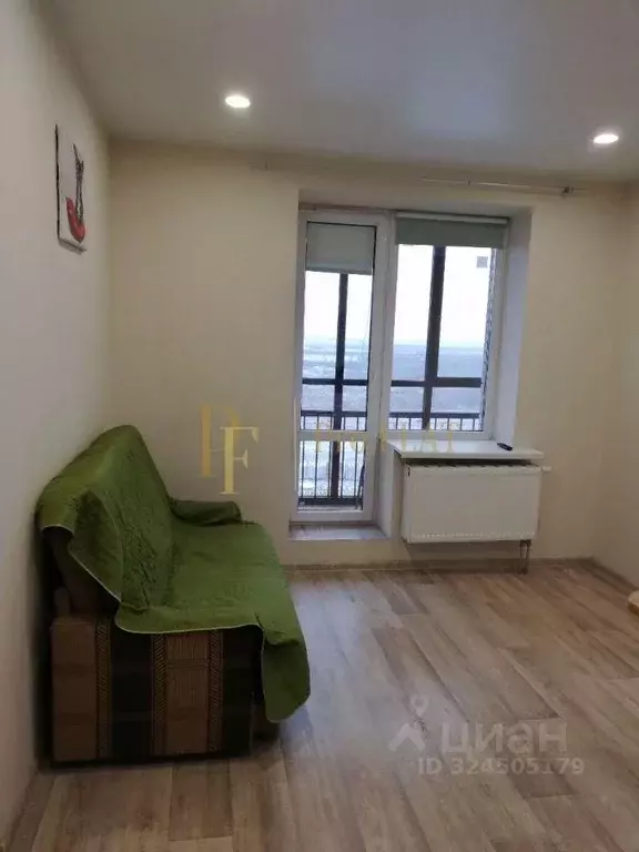 Студия Санкт-Петербург проезд Дизельный, 11к1 (22.0 м) - Фото 1