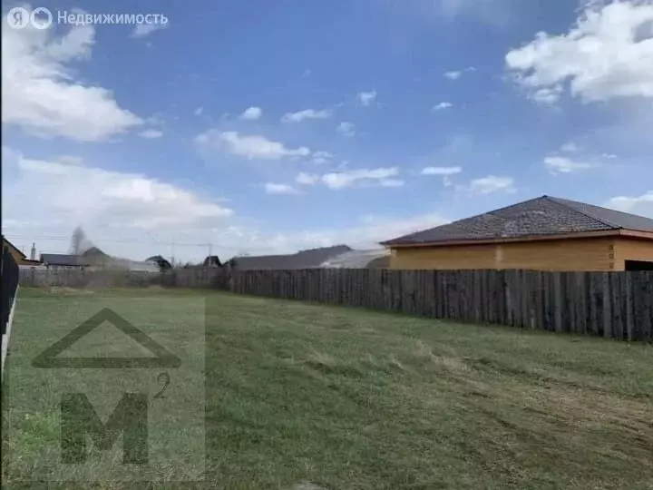 Участок в Калинино, Яблочная улица, 38 (8 м) - Фото 1