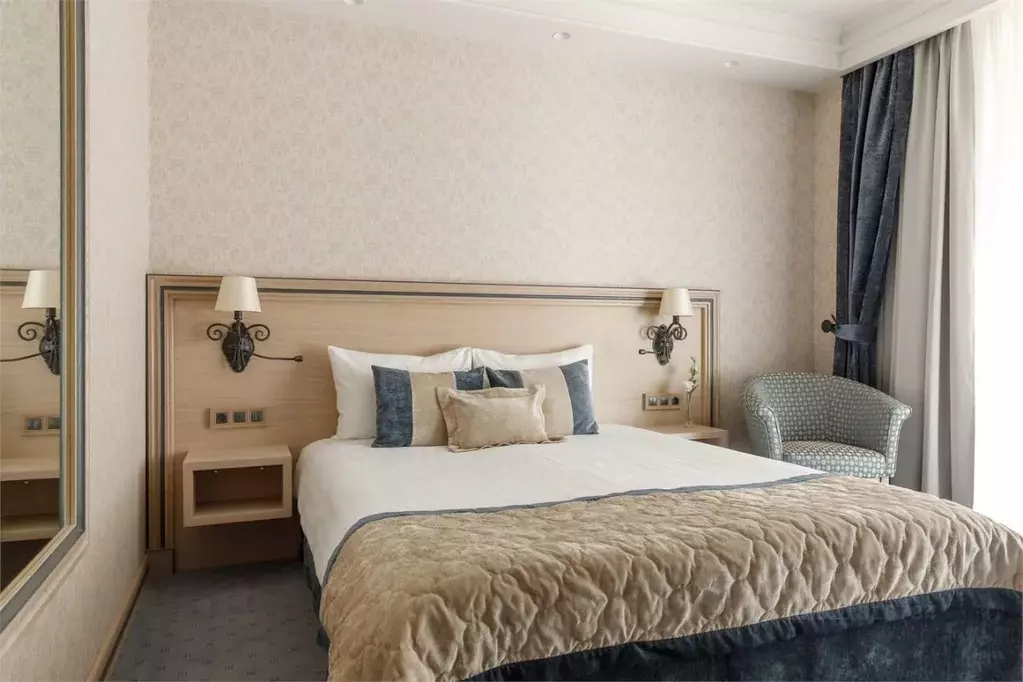 Комната Санкт-Петербург Инженерная ул., 9А (21.0 м) - Фото 0
