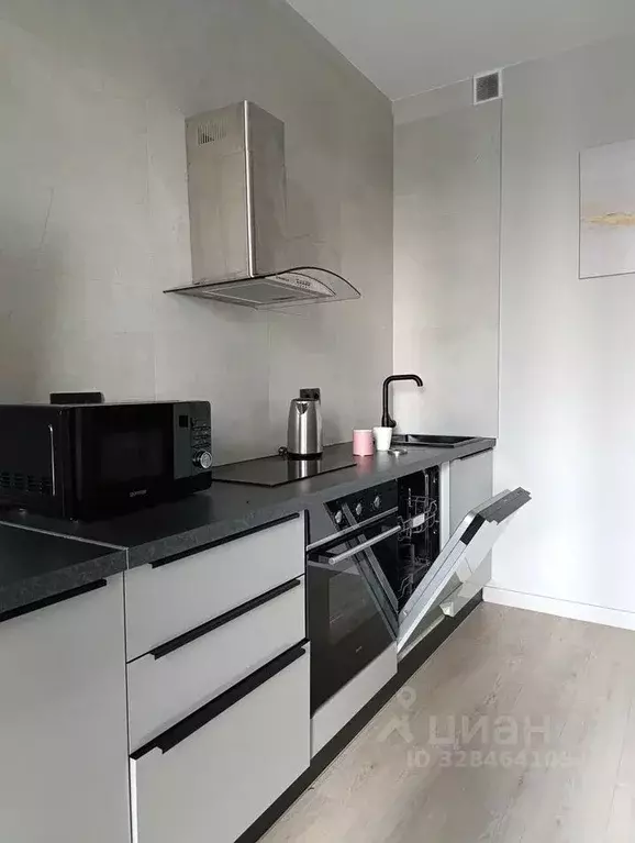 Студия Москва Волгоградский просп., 32к5 (25.9 м) - Фото 2