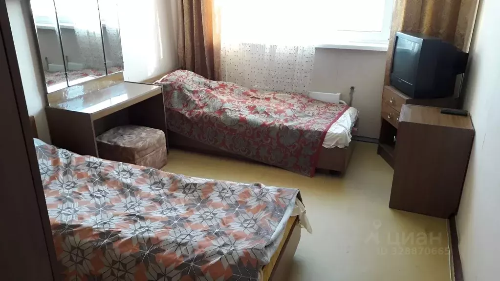 3-к кв. Самарская область, Тольятти Революционная ул., 56 (59.0 м) - Фото 1