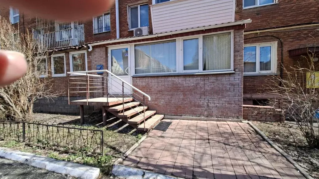 Офис в Омская область, Омск Почтовая ул., 25 (46 м) - Фото 1