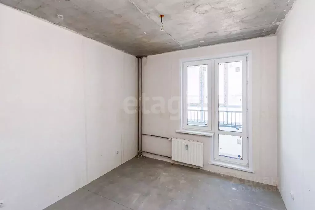 1-к кв. Тюменская область, Тюмень ул. Вадима Бованенко, 4к1 (37.1 м) - Фото 1