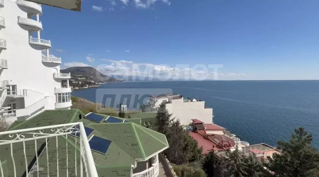 Студия Крым, Алушта муниципальный округ, пос. Утес ул. Гагариной, 25 ... - Фото 1