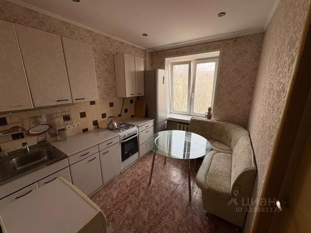 2-к кв. Москва Варшавское ш., 79К1 (45.0 м) - Фото 1