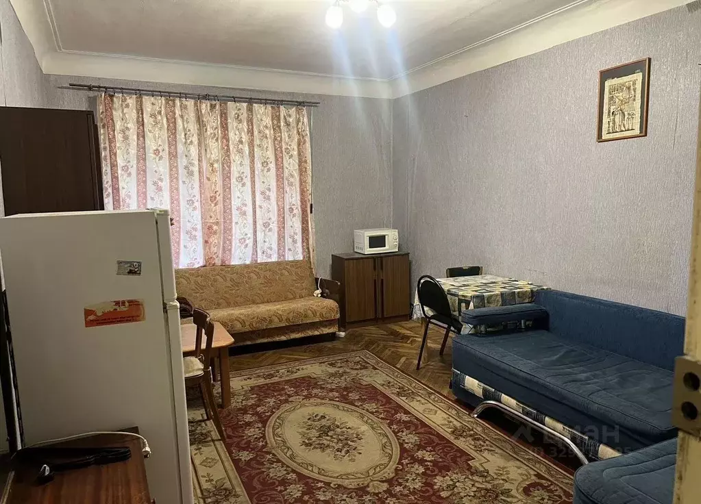 2-к кв. Санкт-Петербург Фарфоровская ул., 22 (52.0 м) - Фото 2
