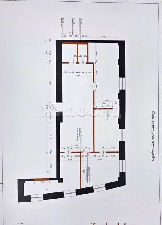 Помещение свободного назначения в Новосибирская область, Новосибирск ... - Фото 2