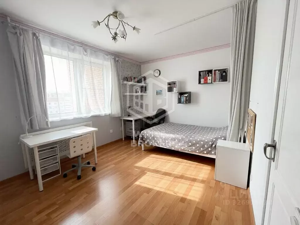 3-к кв. Московская область, Красногорск ул. Ленина, 38Б (109.0 м) - Фото 1