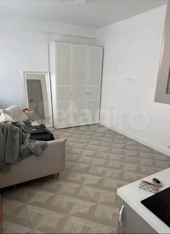 Апартаменты-студия, 21,4 м, 9/11 эт. - Фото 0