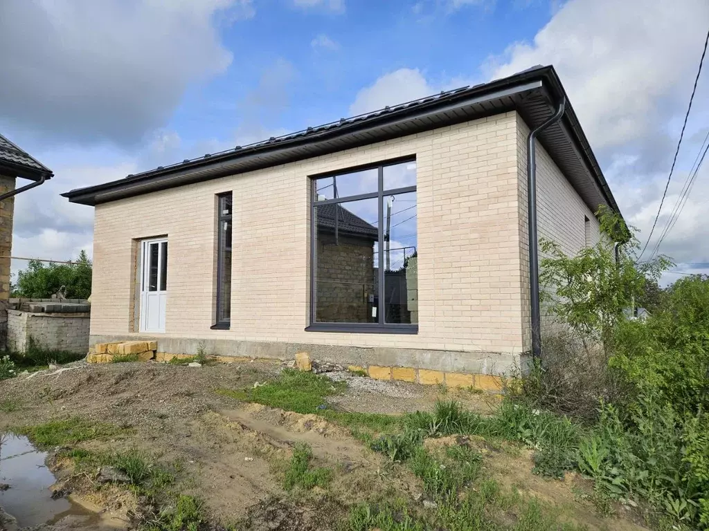 Дом в Ставропольский край, Ставрополь Ягодка ДНТ, ул. Малиновая (130 ... - Фото 1