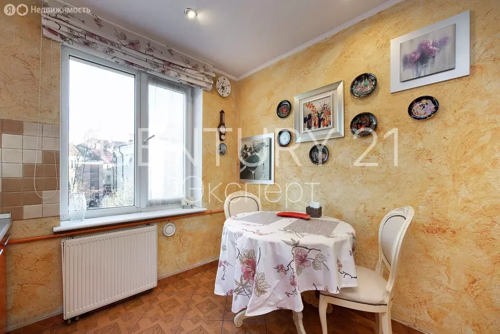 1-комнатная квартира: Калининград, Офицерская улица, 4 (40.4 м) - Фото 2