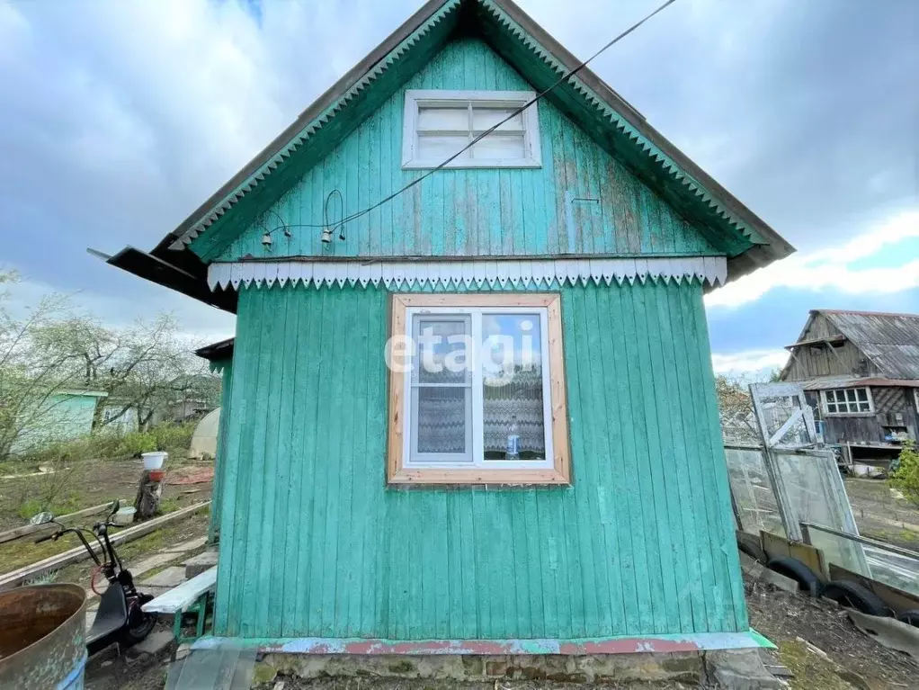 Дом в Владимирская область, Петушинский район, Городищи муниципальное ... - Фото 0