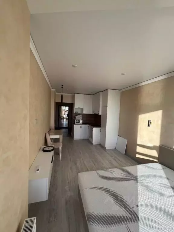 Студия Ростовская область, Ростов-на-Дону Северный мкр, просп. ... - Фото 1