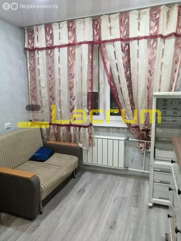 Квартира-студия: Красноярск, улица Калинина, 12 (11 м) - Фото 0