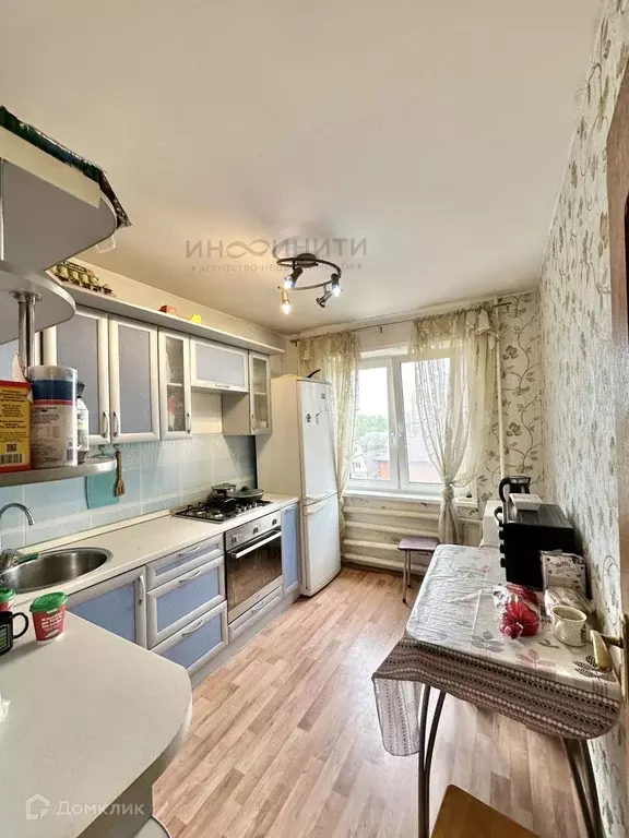 Продаётся 3-к квартира, 65.8 м - Фото 0