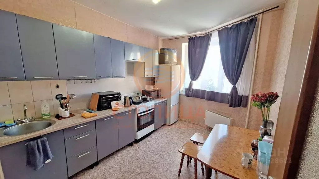 1-к кв. Москва проезд Русанова, 9 (39.0 м) - Фото 1